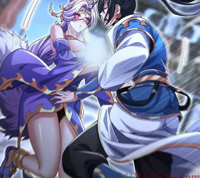 Invincible After Shocking My Empress Wife Chapter 72 - halaman 20