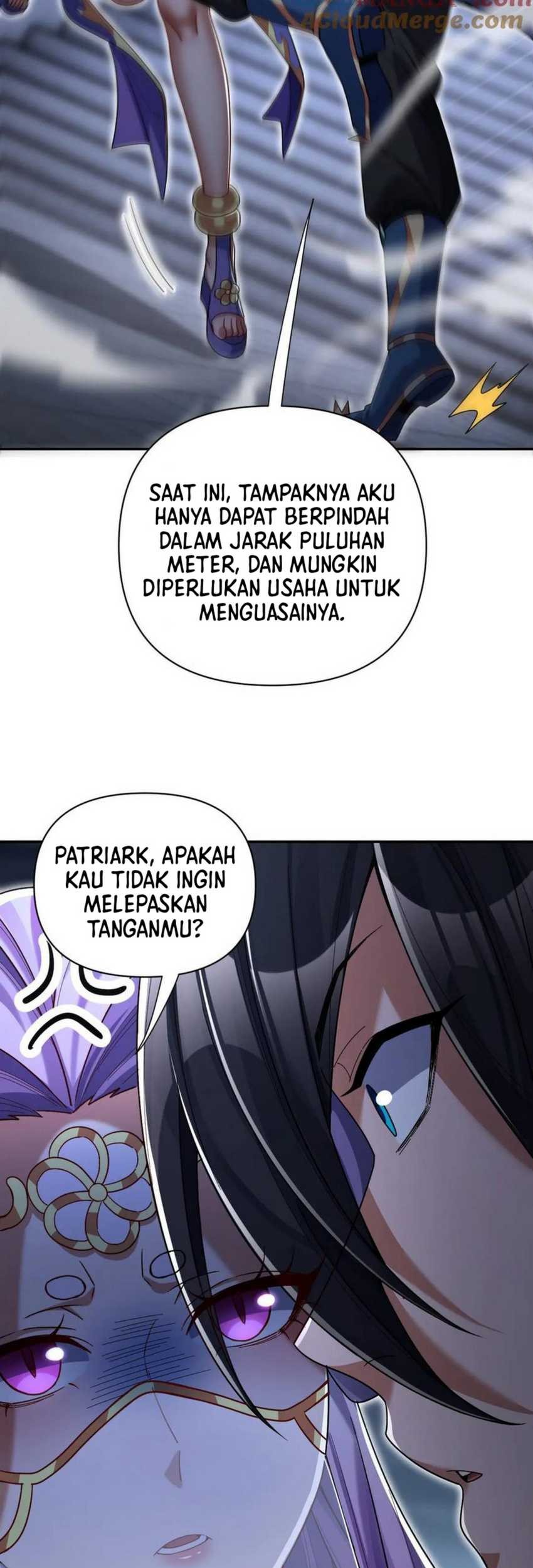 Invincible After Shocking My Empress Wife Chapter 72 - halaman 21