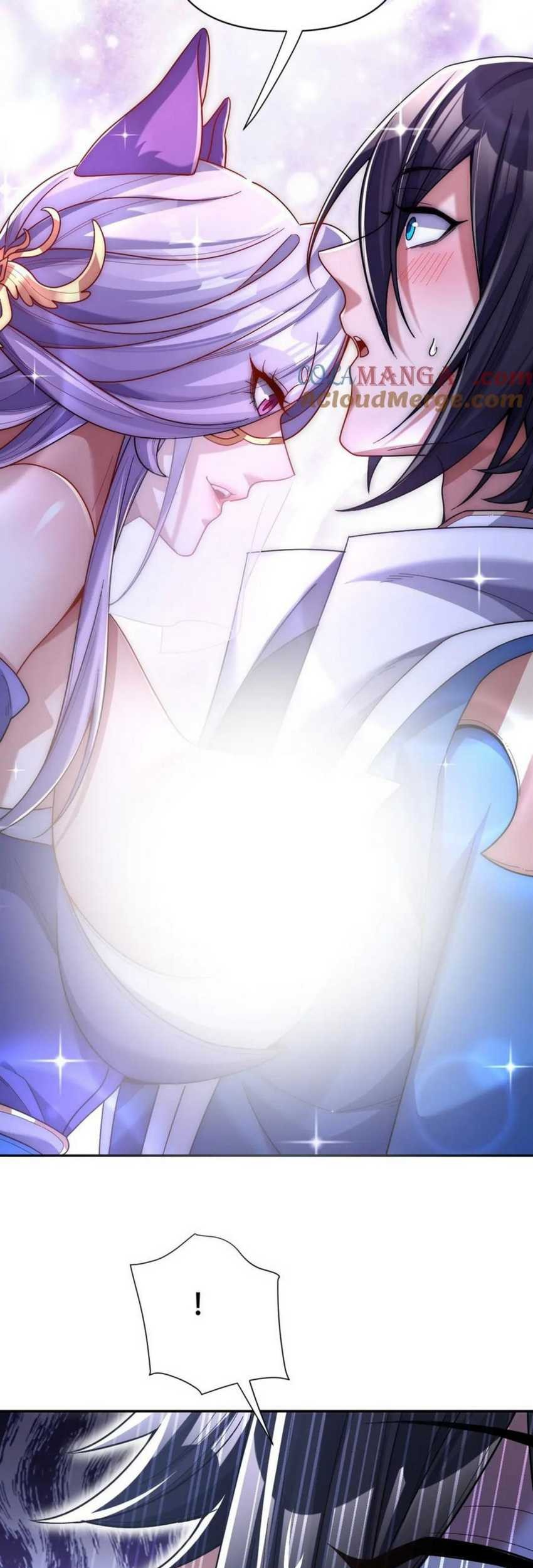 Invincible After Shocking My Empress Wife Chapter 72 - halaman 27