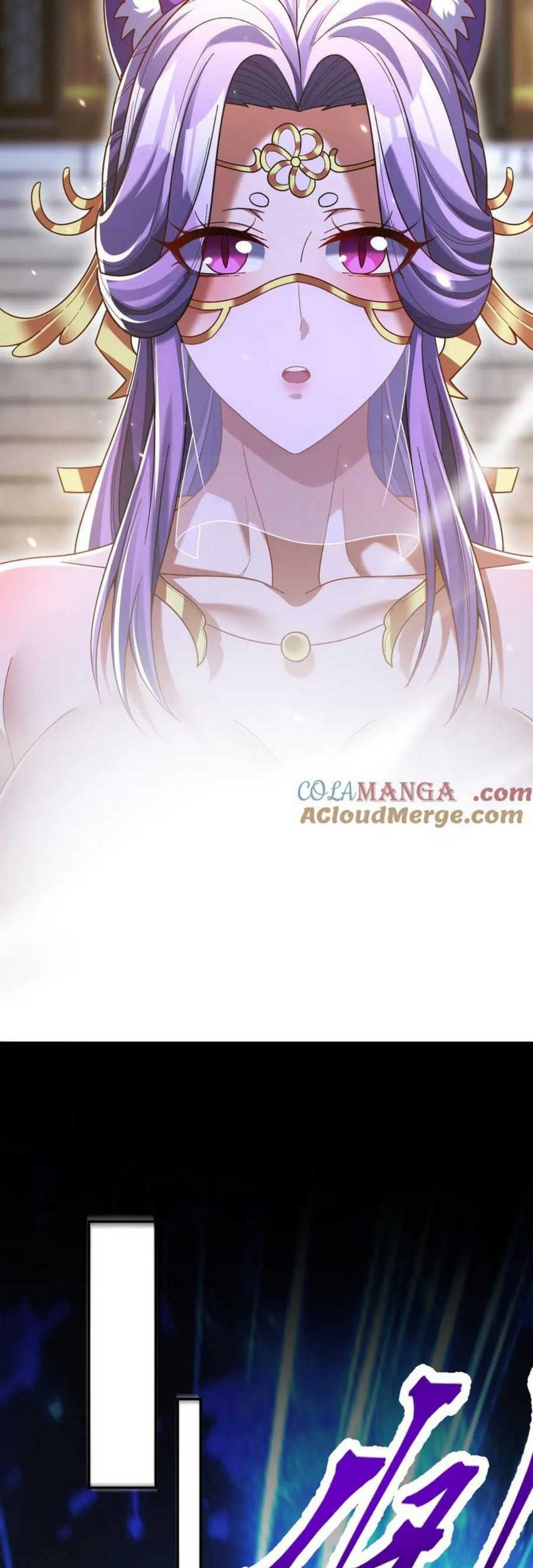Invincible After Shocking My Empress Wife Chapter 72 - halaman 33