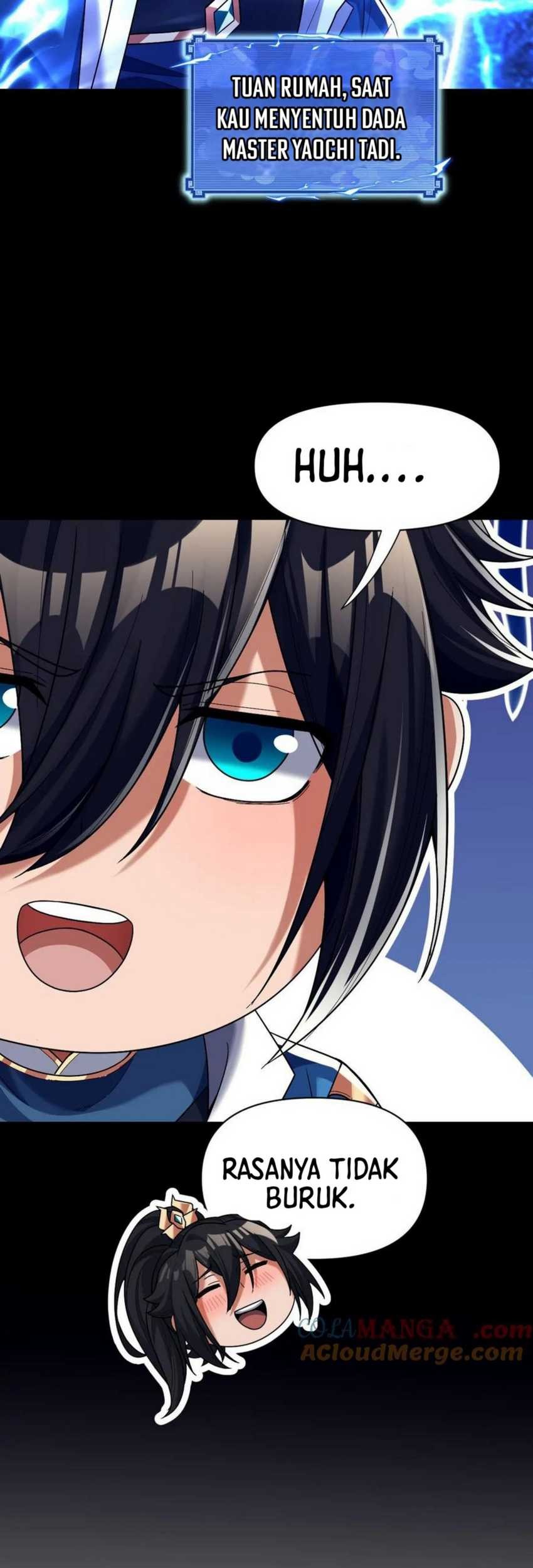 Invincible After Shocking My Empress Wife Chapter 72 - halaman 37
