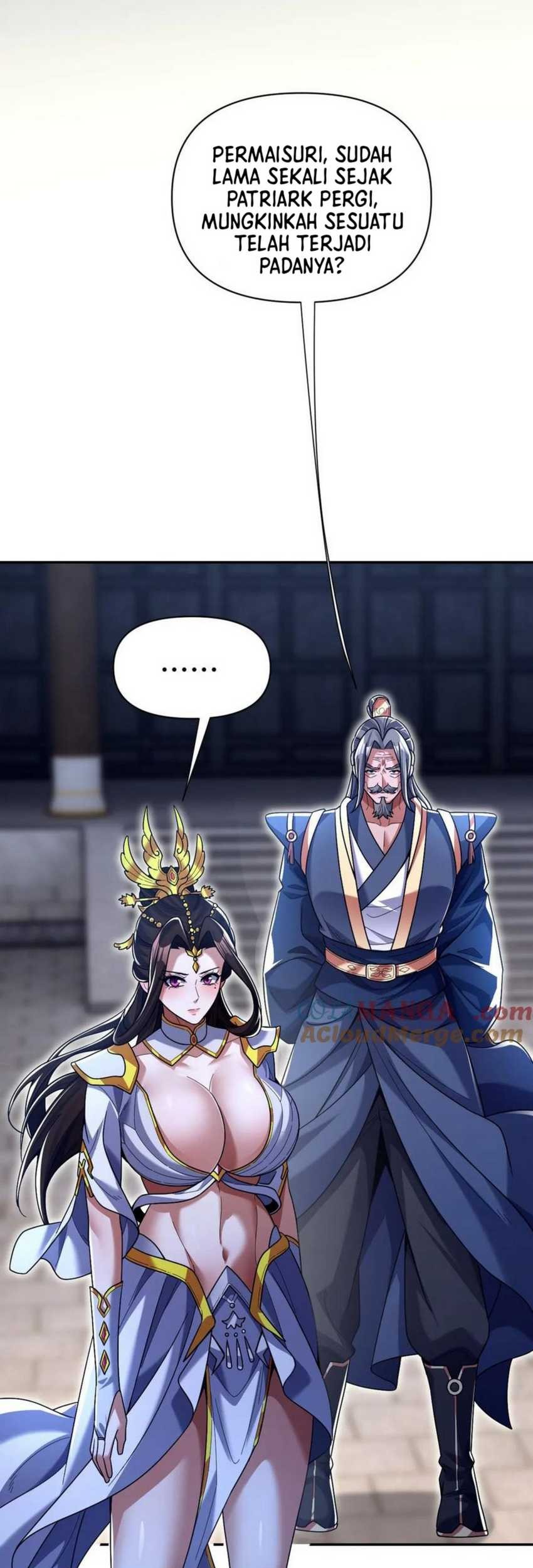 Invincible After Shocking My Empress Wife Chapter 72 - halaman 39