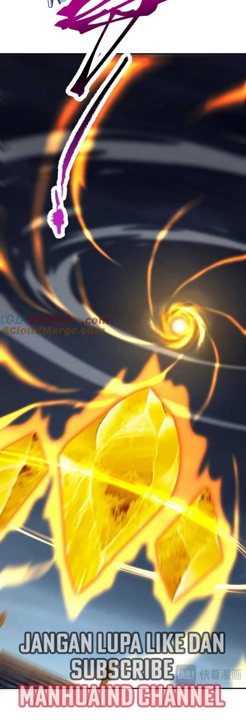 Invincible After Shocking My Empress Wife Chapter 72 - halaman 41