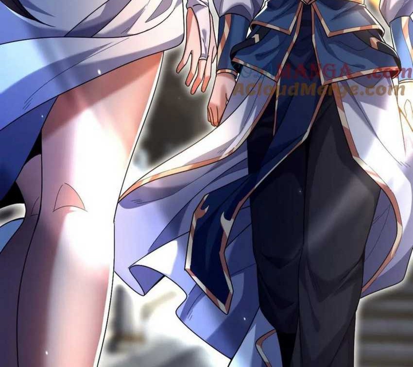 Invincible After Shocking My Empress Wife Chapter 72 - halaman 46