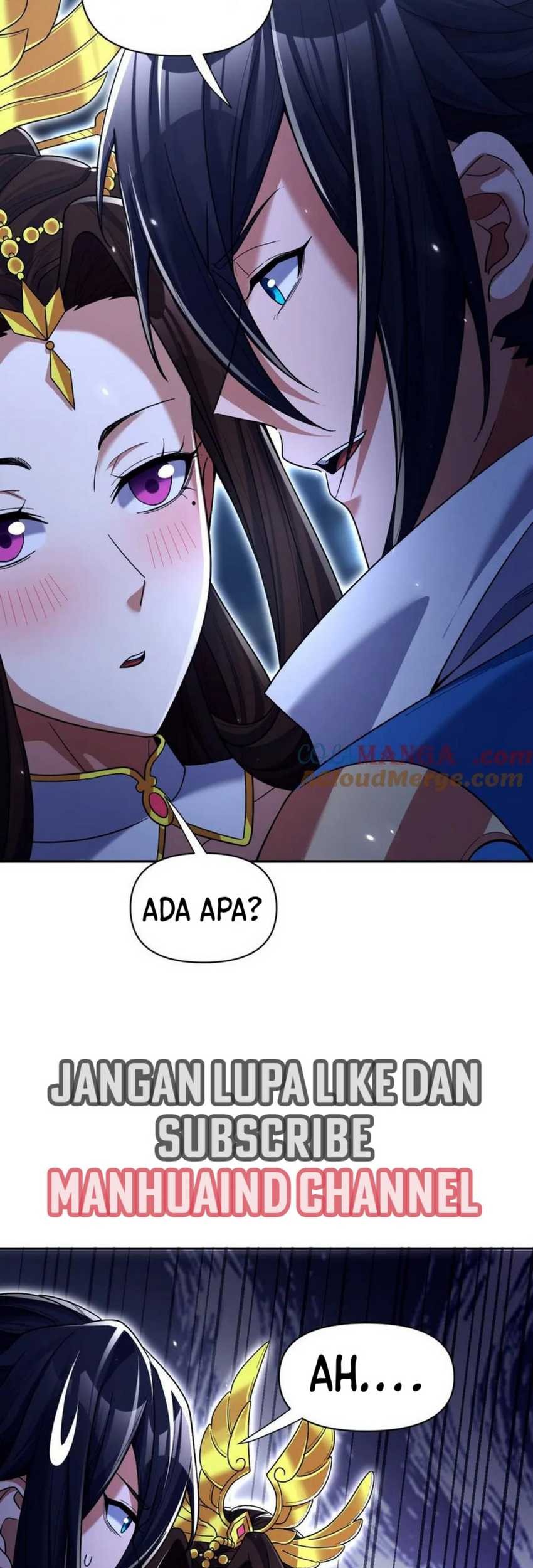 Invincible After Shocking My Empress Wife Chapter 72 - halaman 49