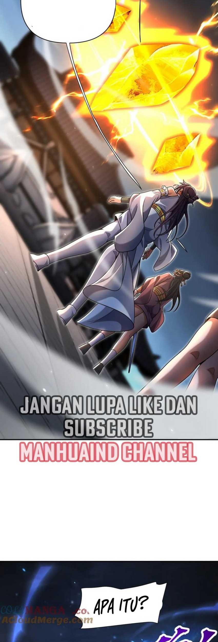 Invincible After Shocking My Empress Wife Chapter 72 - halaman 5