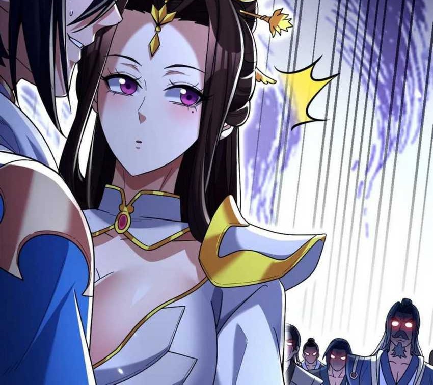 Invincible After Shocking My Empress Wife Chapter 72 - halaman 50