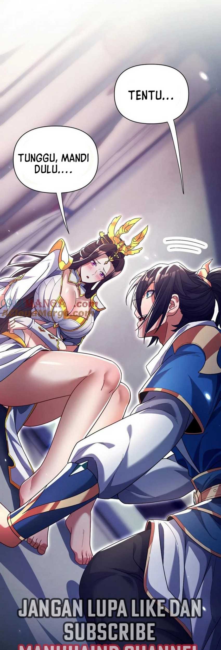 Invincible After Shocking My Empress Wife Chapter 72 - halaman 57