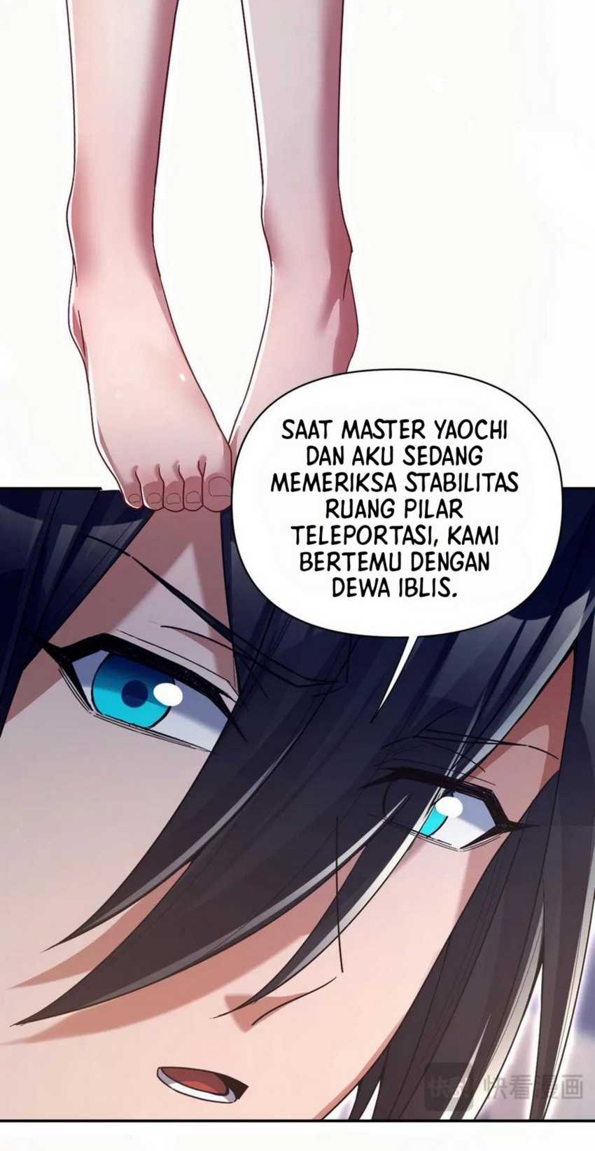 Invincible After Shocking My Empress Wife Chapter 72 - halaman 62