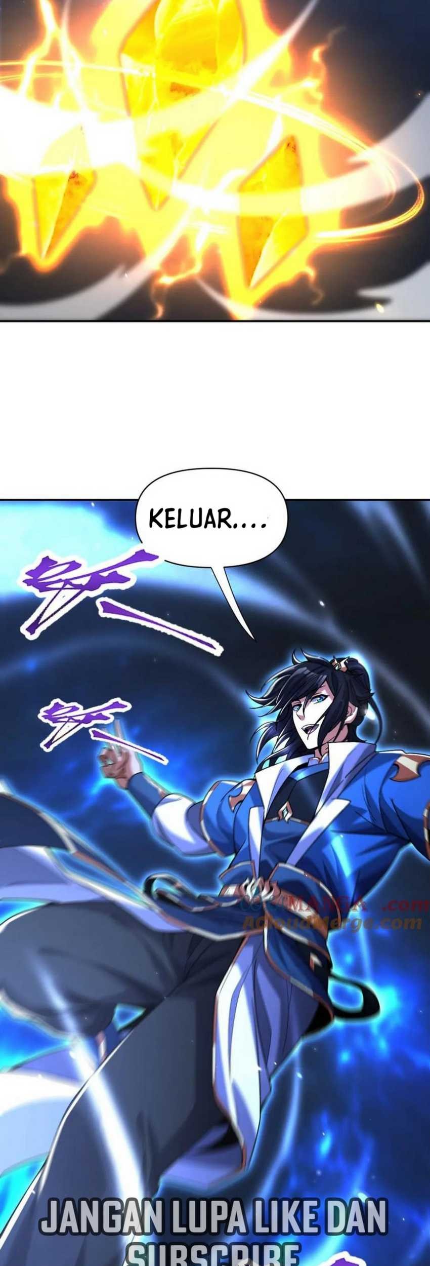 Invincible After Shocking My Empress Wife Chapter 72 - halaman 7