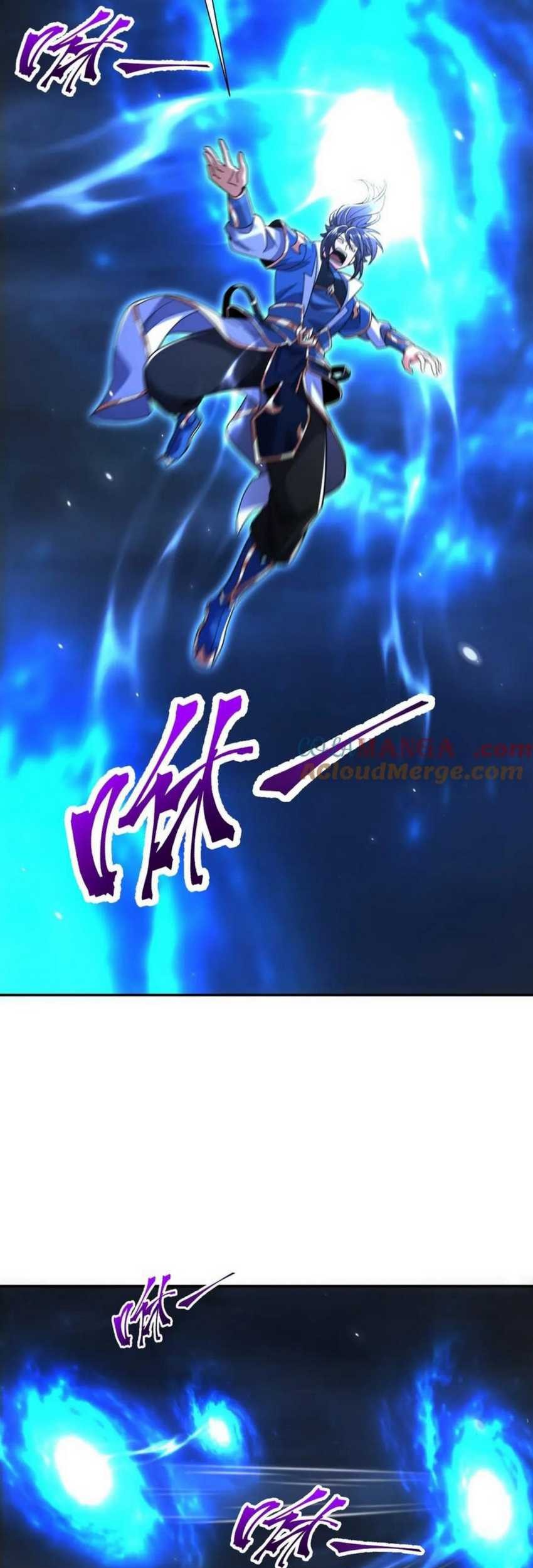 Invincible After Shocking My Empress Wife Chapter 72 - halaman 9
