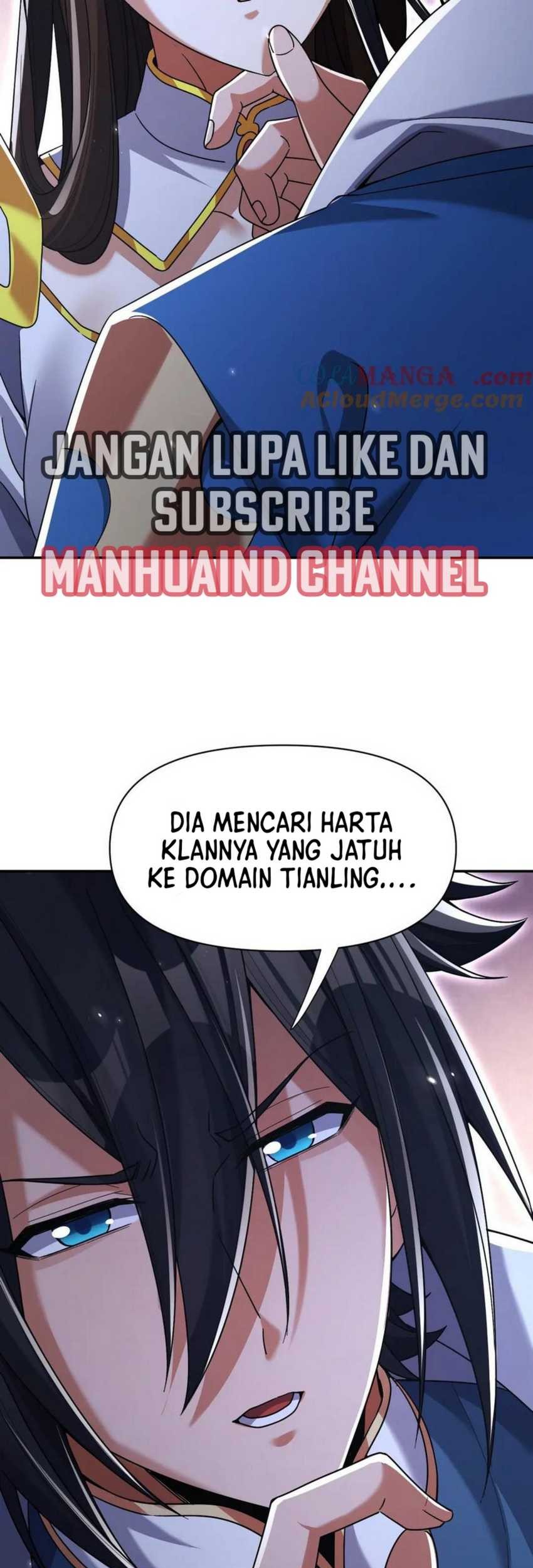 Invincible After Shocking My Empress Wife Chapter 73 - halaman 11