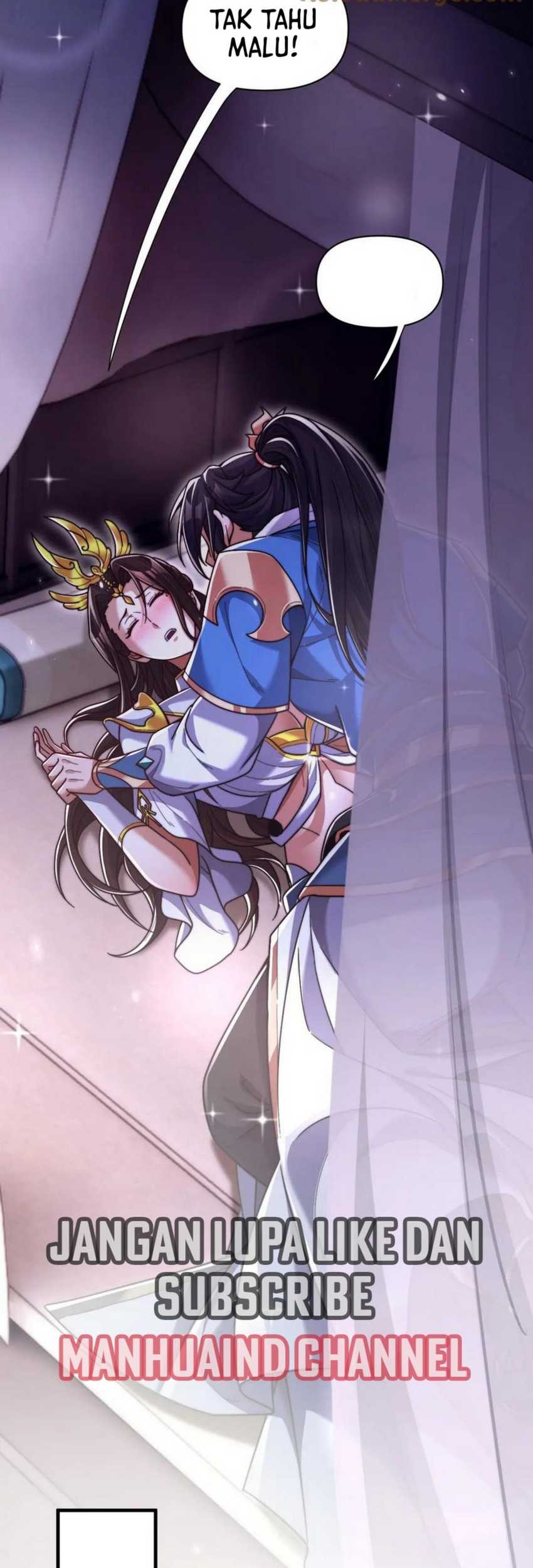 Invincible After Shocking My Empress Wife Chapter 73 - halaman 29