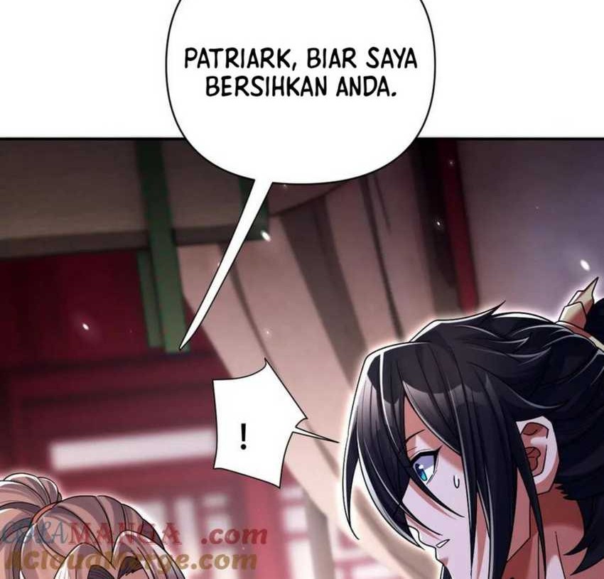 Invincible After Shocking My Empress Wife Chapter 73 - halaman 36