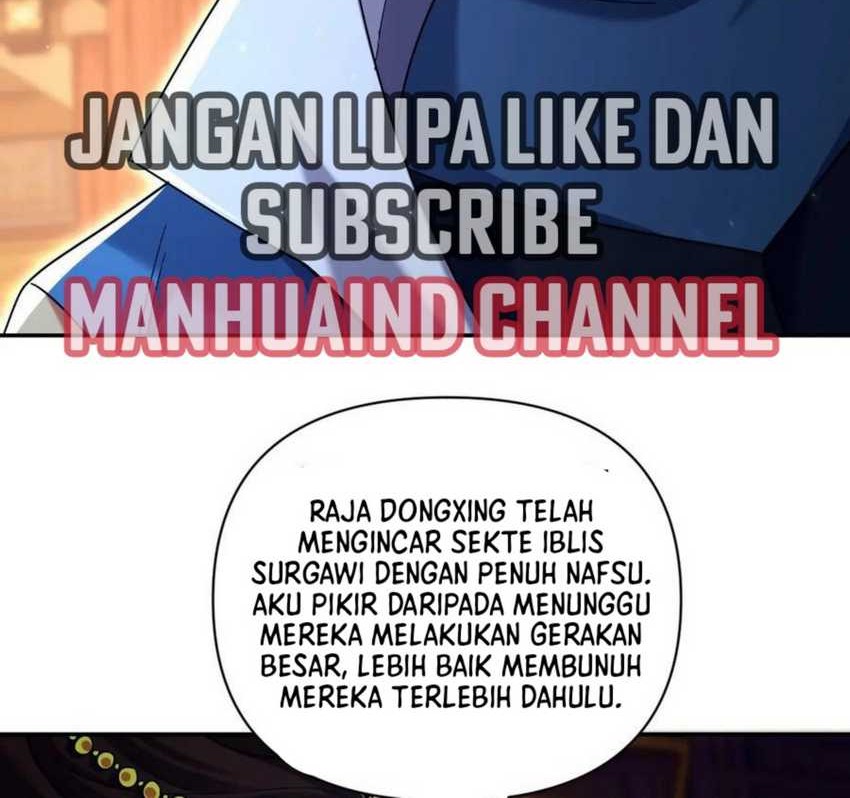 Invincible After Shocking My Empress Wife Chapter 73 - halaman 50