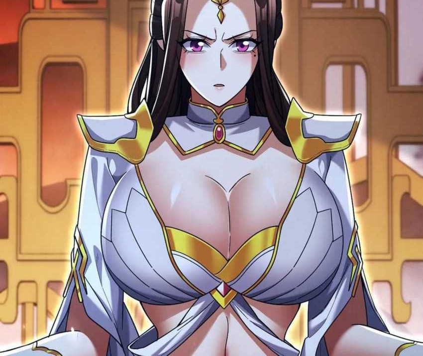 Invincible After Shocking My Empress Wife Chapter 73 - halaman 52