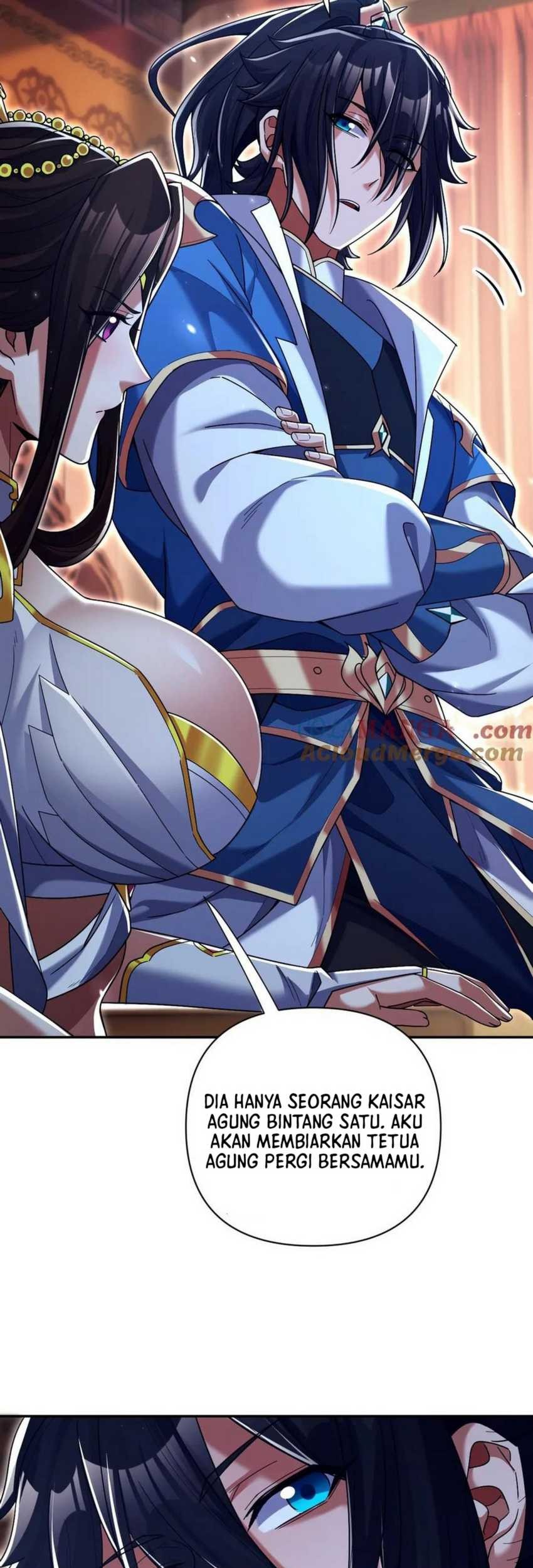 Invincible After Shocking My Empress Wife Chapter 73 - halaman 57