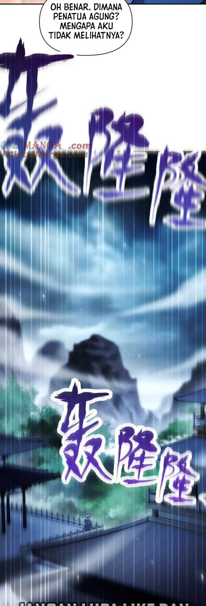 Invincible After Shocking My Empress Wife Chapter 73 - halaman 59