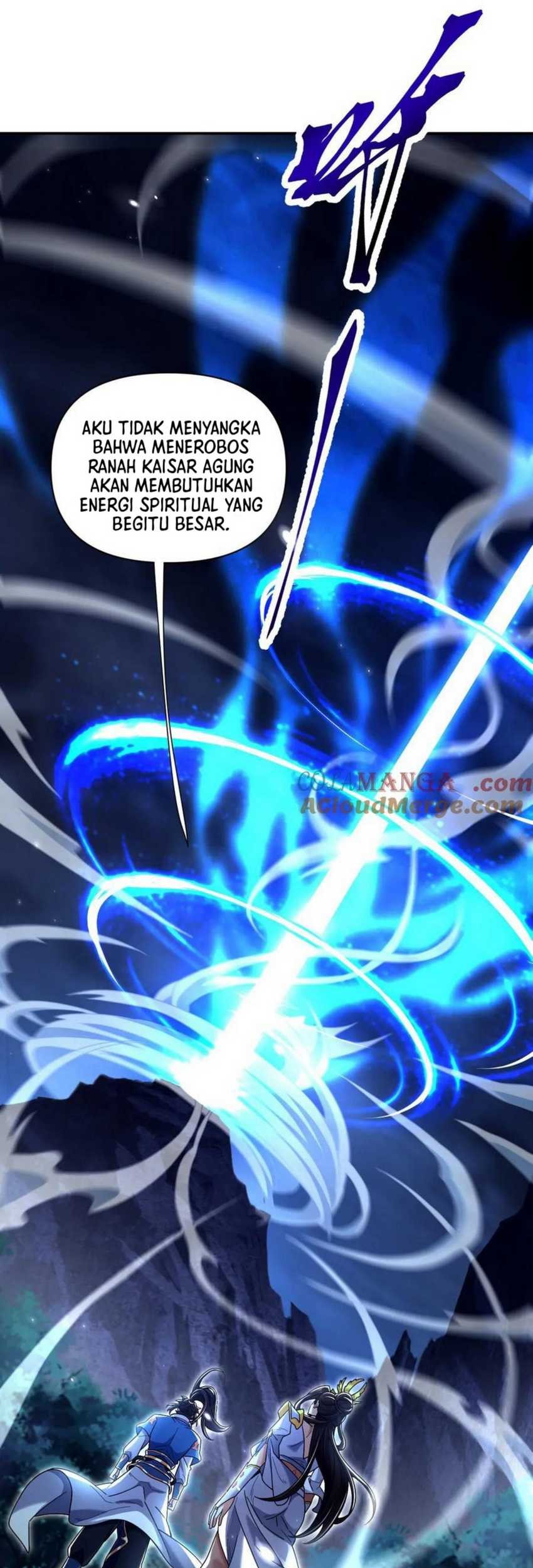 Invincible After Shocking My Empress Wife Chapter 73 - halaman 65