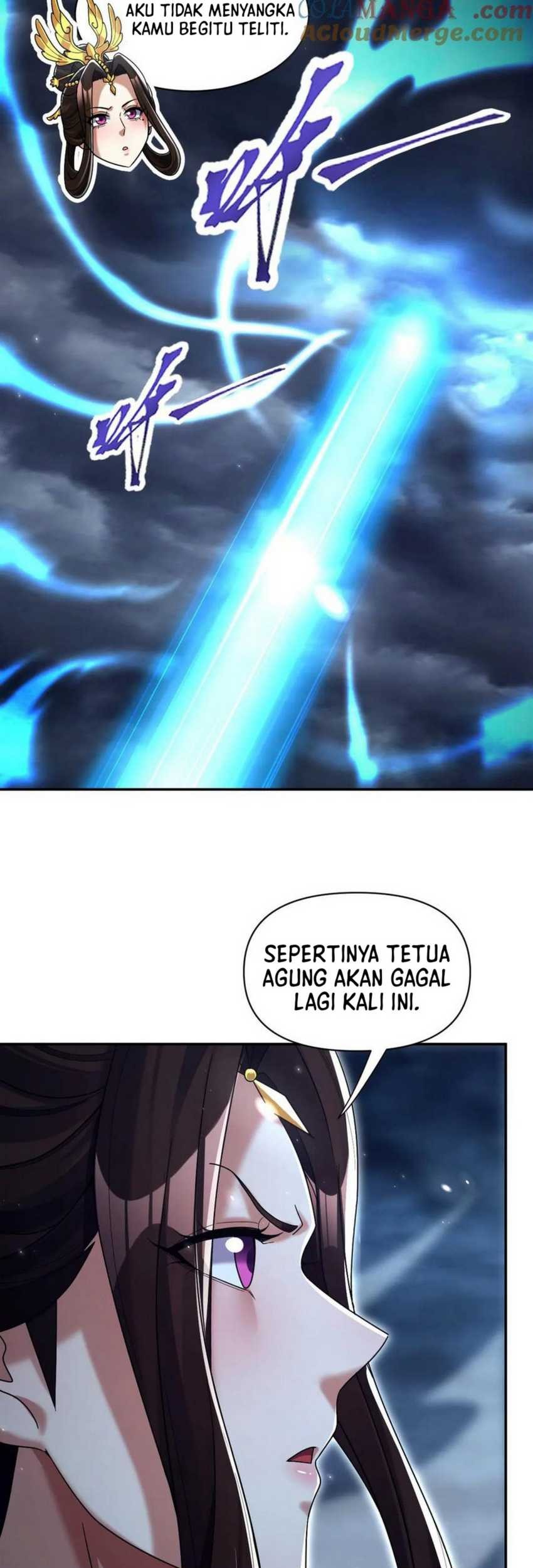 Invincible After Shocking My Empress Wife Chapter 73 - halaman 69
