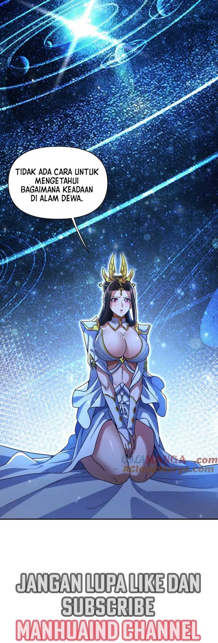 Invincible After Shocking My Empress Wife Chapter 73 - halaman 7