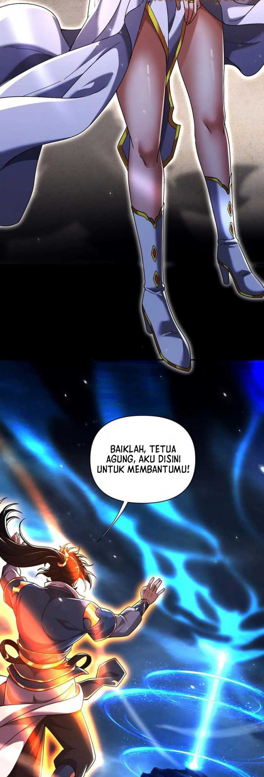 Invincible After Shocking My Empress Wife Chapter 74 - halaman 11