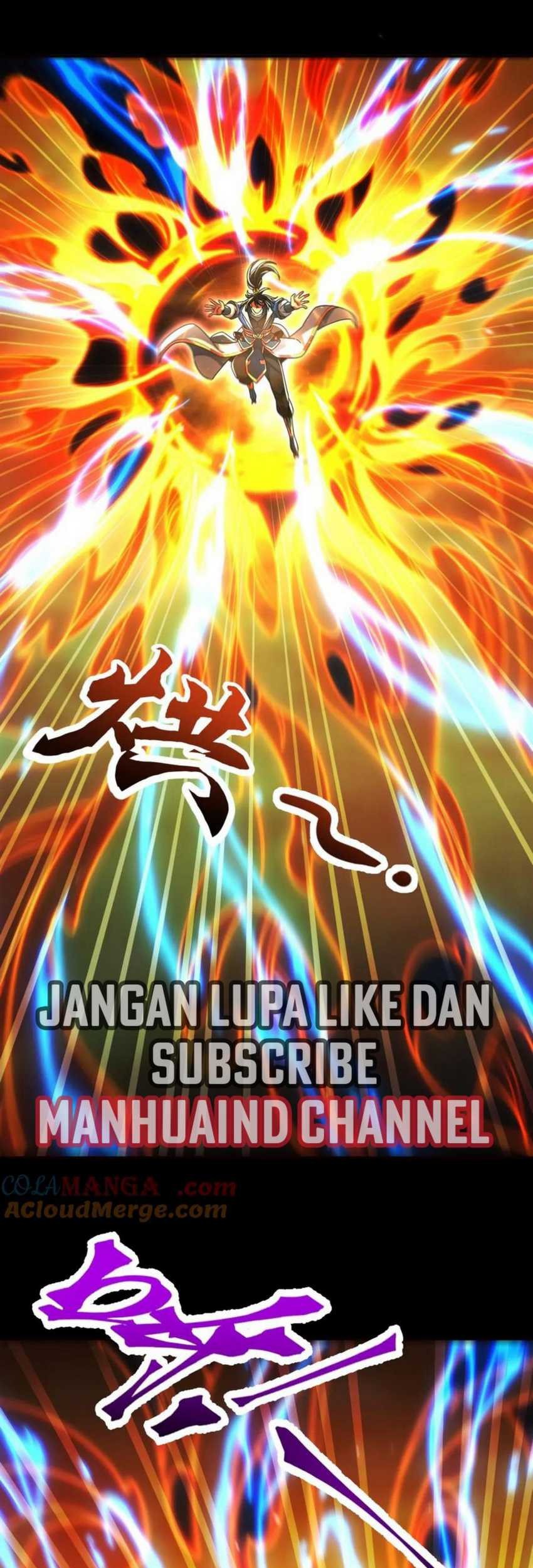 Invincible After Shocking My Empress Wife Chapter 74 - halaman 13