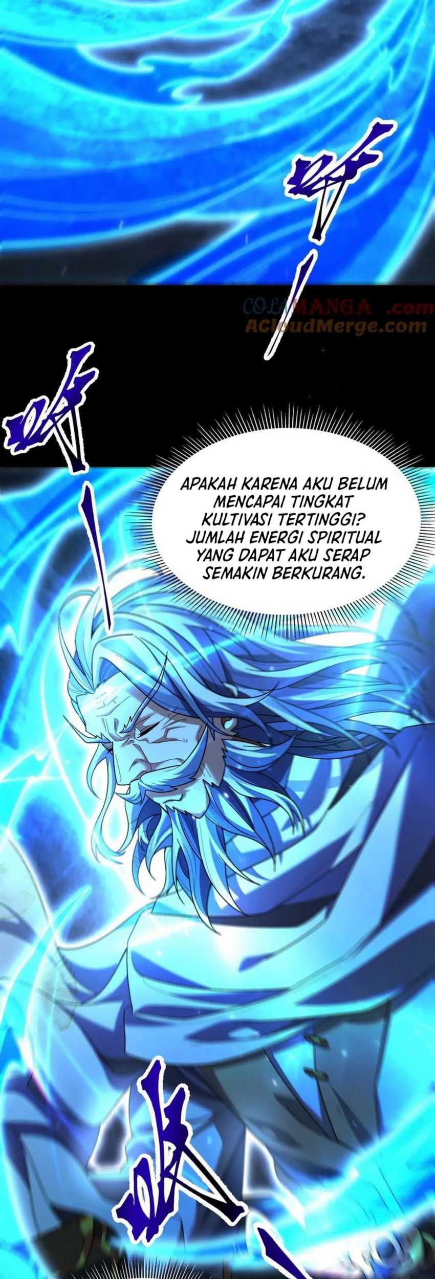 Invincible After Shocking My Empress Wife Chapter 74 - halaman 17