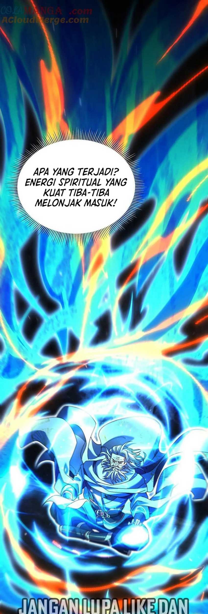 Invincible After Shocking My Empress Wife Chapter 74 - halaman 19