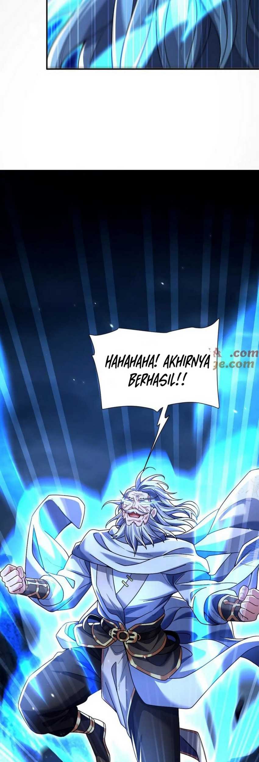 Invincible After Shocking My Empress Wife Chapter 74 - halaman 23
