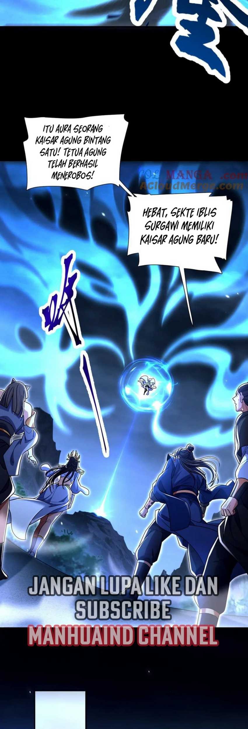 Invincible After Shocking My Empress Wife Chapter 74 - halaman 25