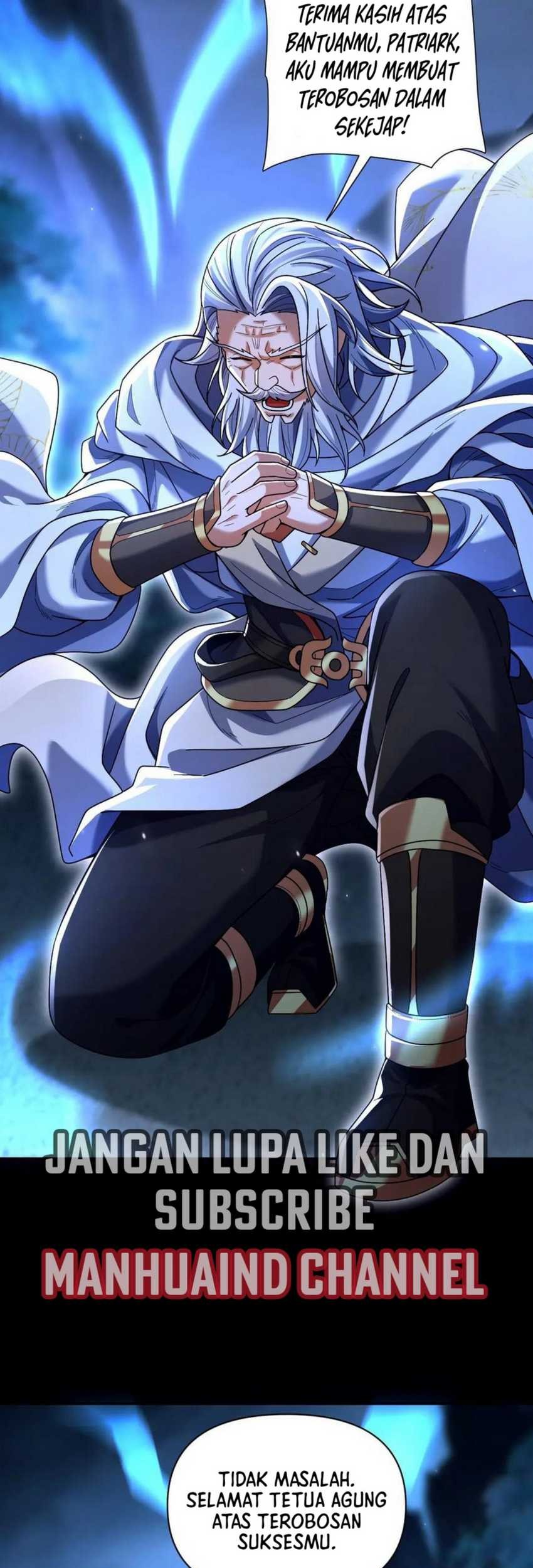 Invincible After Shocking My Empress Wife Chapter 74 - halaman 27