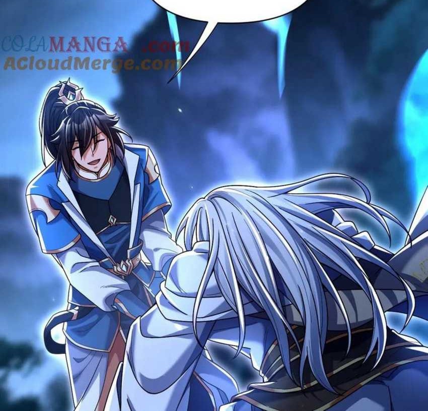 Invincible After Shocking My Empress Wife Chapter 74 - halaman 28