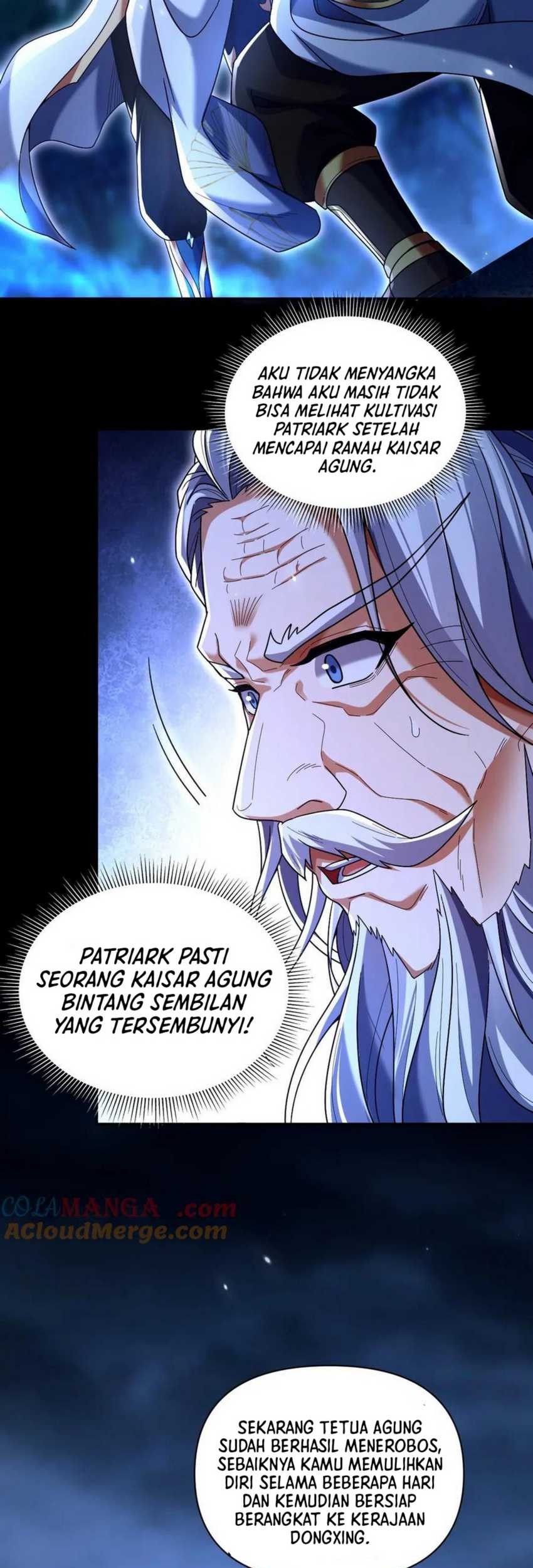Invincible After Shocking My Empress Wife Chapter 74 - halaman 29
