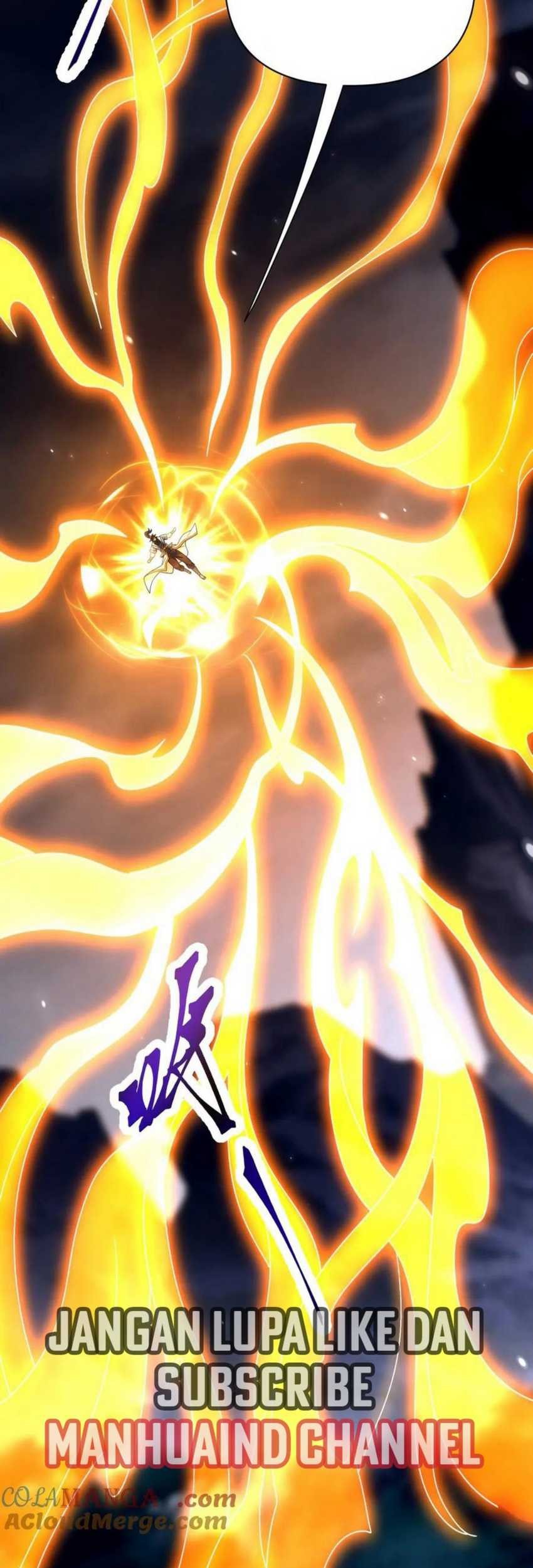 Invincible After Shocking My Empress Wife Chapter 74 - halaman 3
