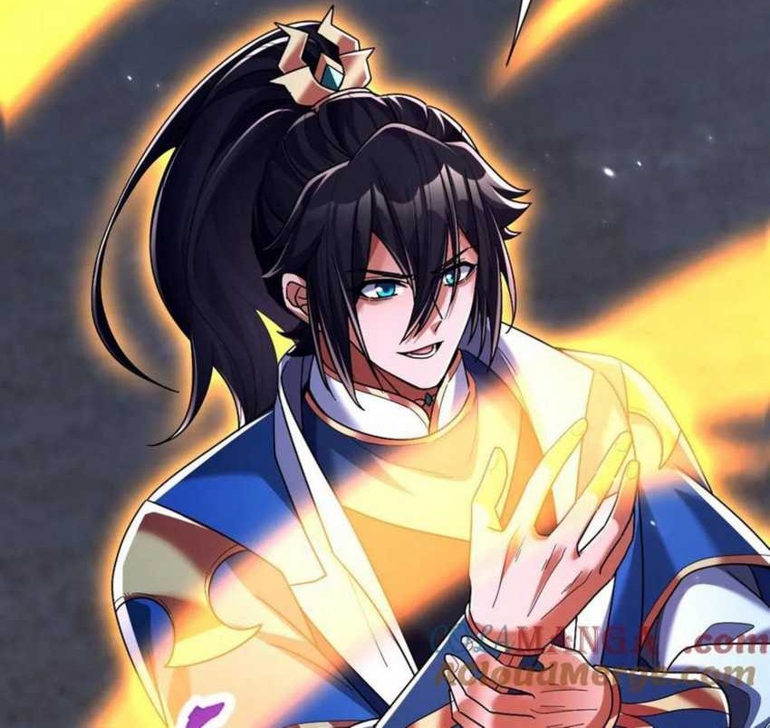 Invincible After Shocking My Empress Wife Chapter 74 - halaman 34
