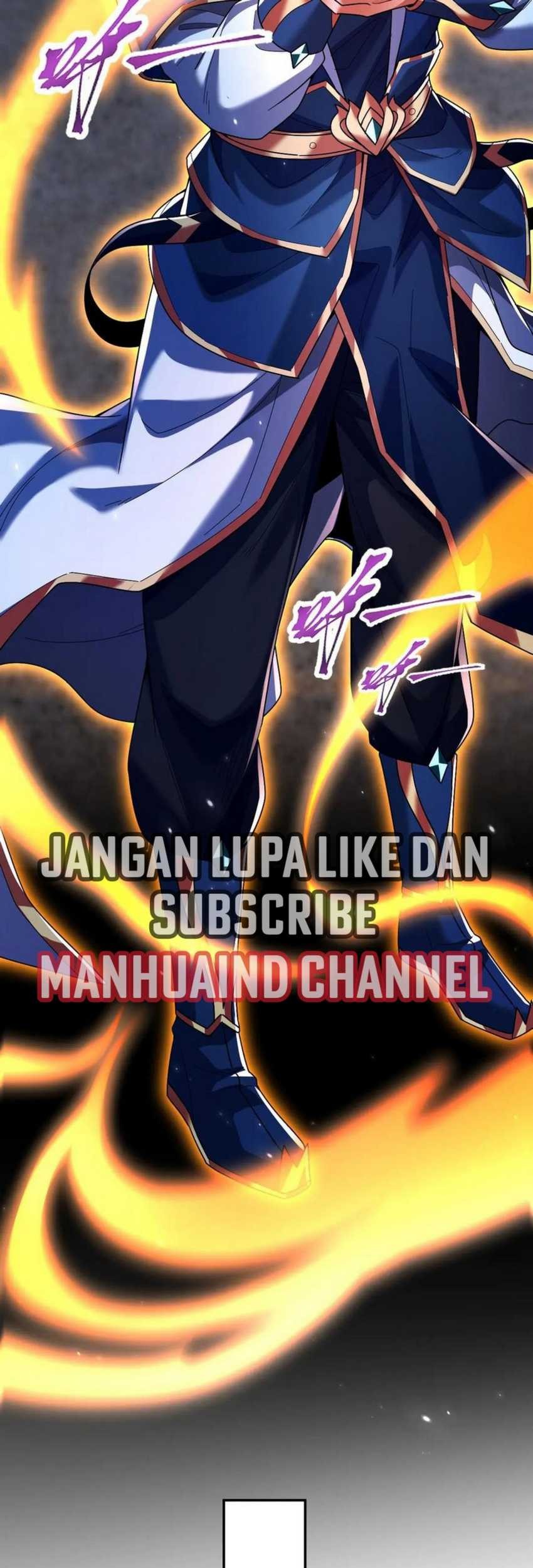 Invincible After Shocking My Empress Wife Chapter 74 - halaman 35
