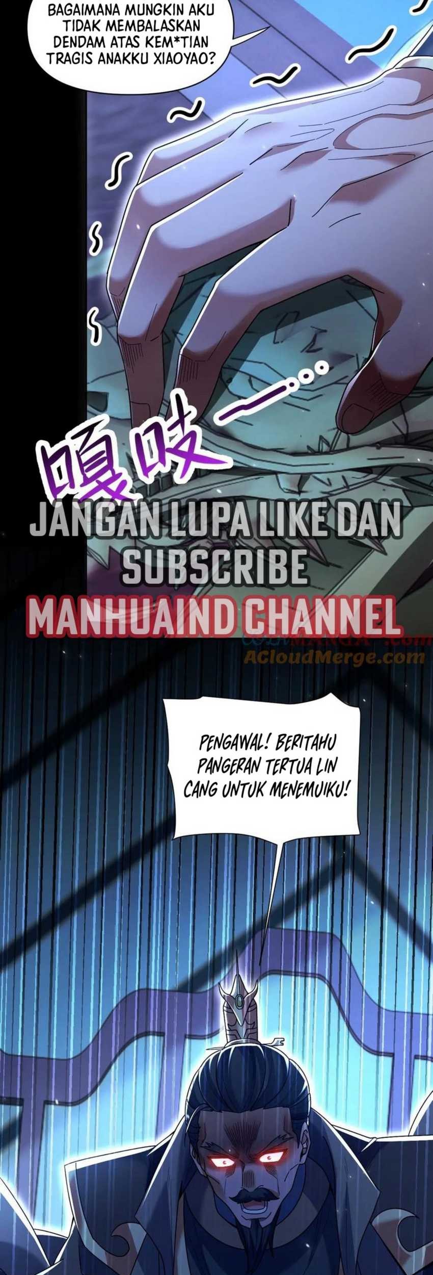 Invincible After Shocking My Empress Wife Chapter 74 - halaman 39