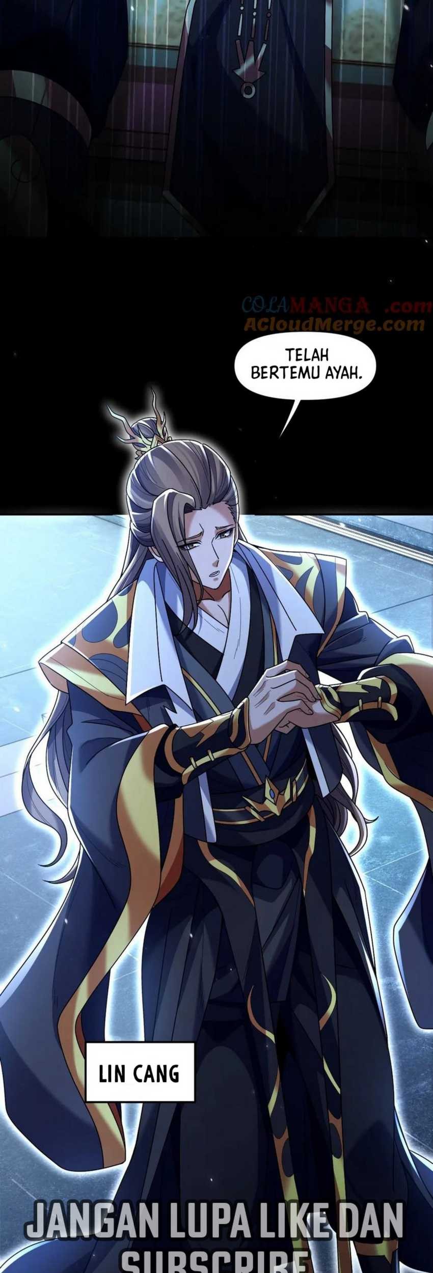 Invincible After Shocking My Empress Wife Chapter 74 - halaman 41