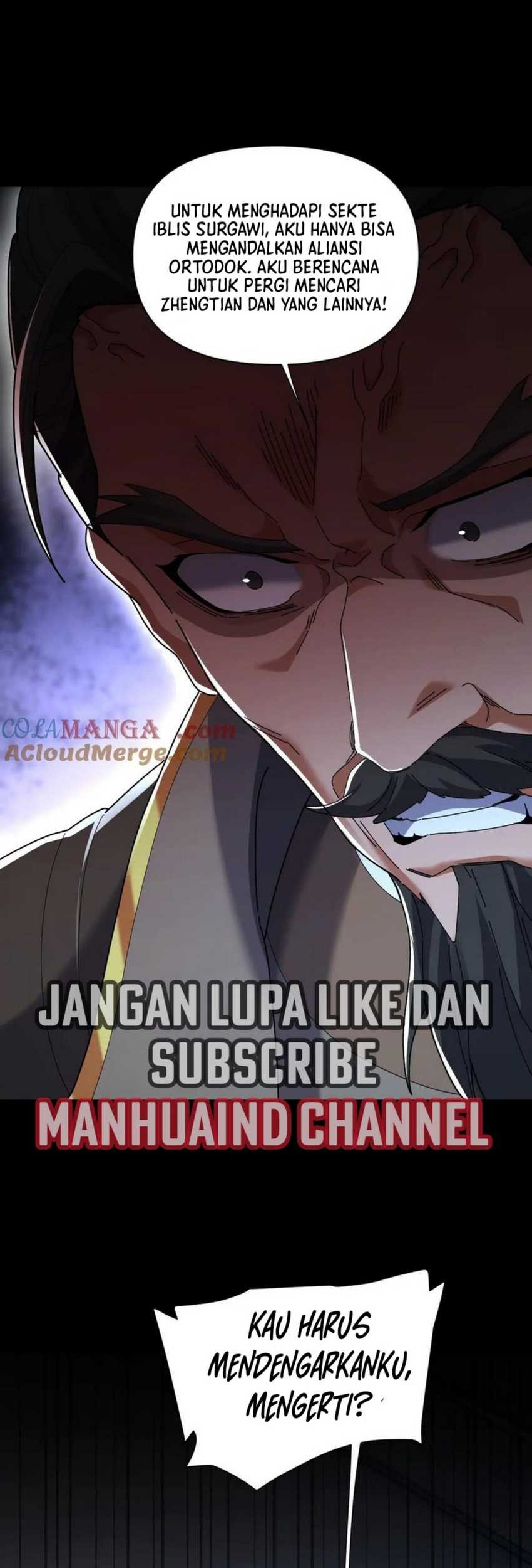 Invincible After Shocking My Empress Wife Chapter 74 - halaman 47