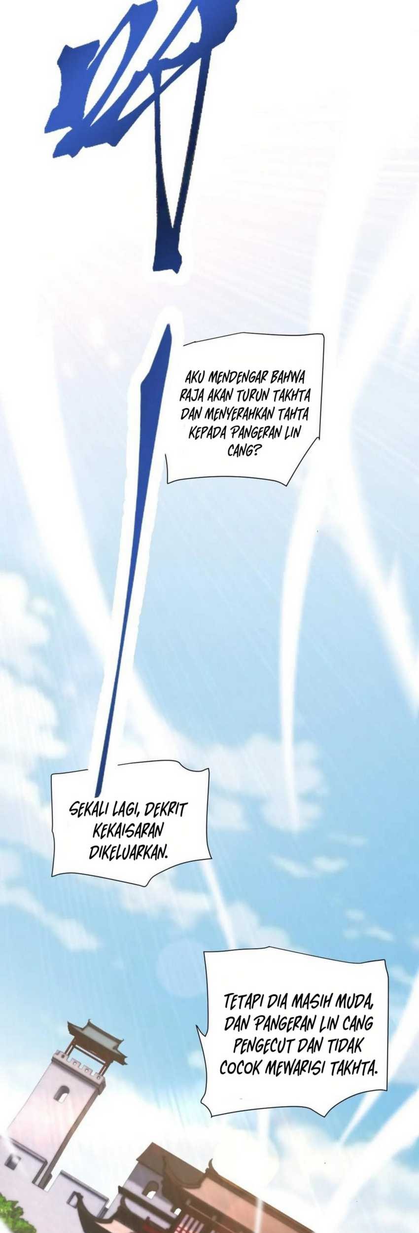 Invincible After Shocking My Empress Wife Chapter 74 - halaman 51