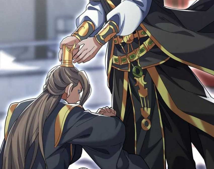 Invincible After Shocking My Empress Wife Chapter 74 - halaman 54