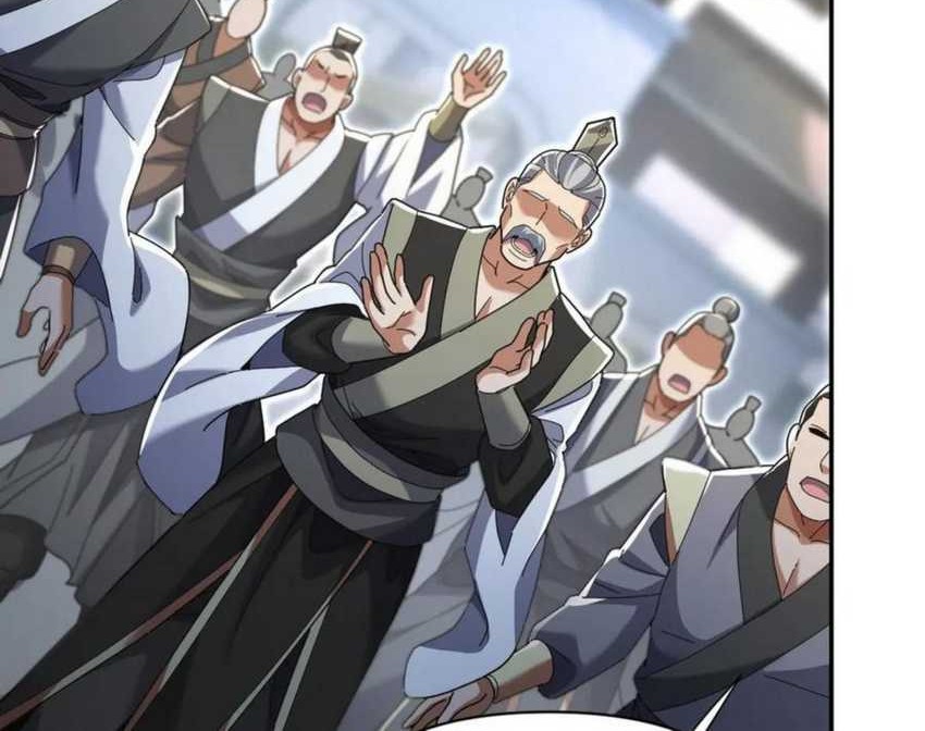 Invincible After Shocking My Empress Wife Chapter 74 - halaman 56