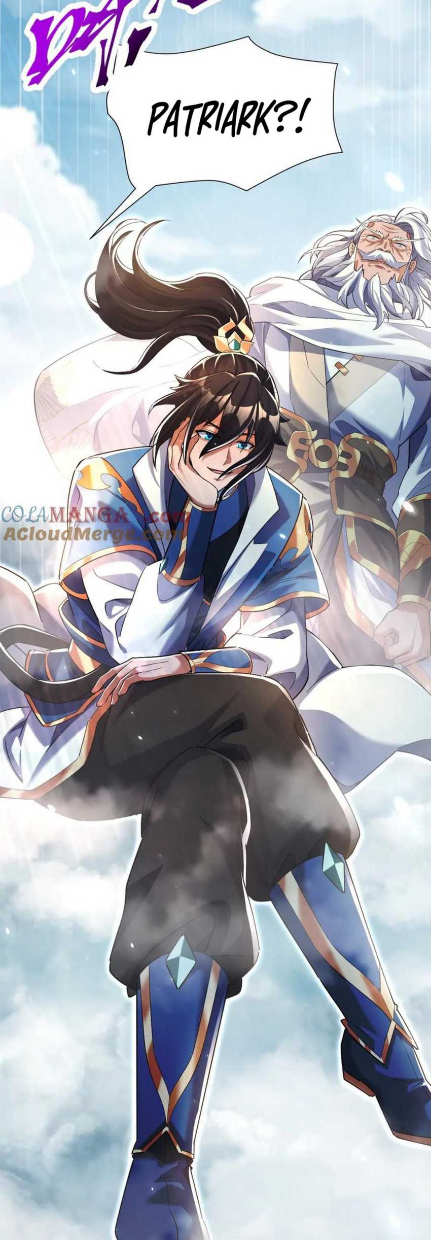 Invincible After Shocking My Empress Wife Chapter 74 - halaman 67