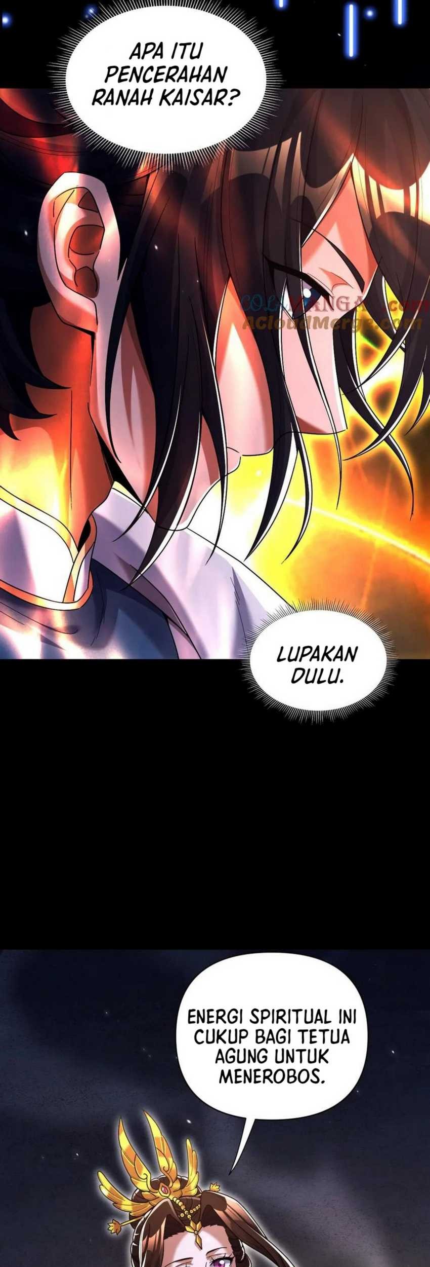 Invincible After Shocking My Empress Wife Chapter 74 - halaman 9