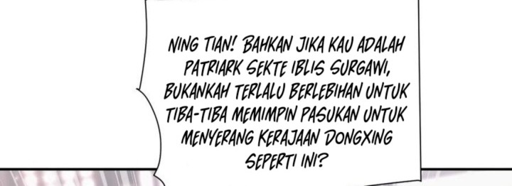Invincible After Shocking My Empress Wife Chapter 75 - halaman 21