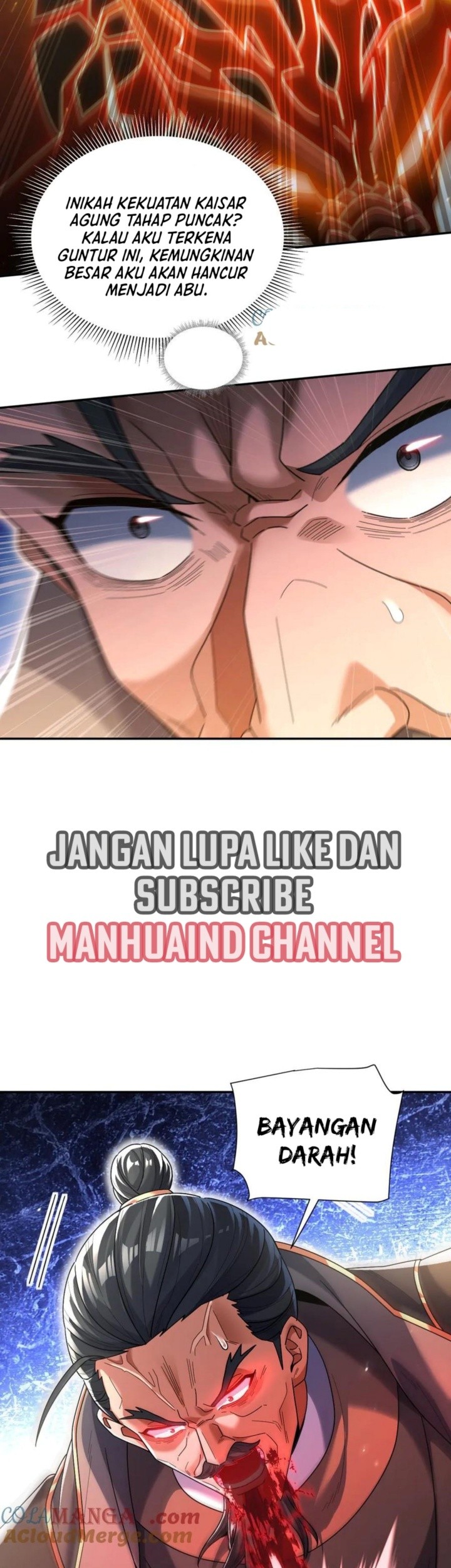 Invincible After Shocking My Empress Wife Chapter 75 - halaman 34