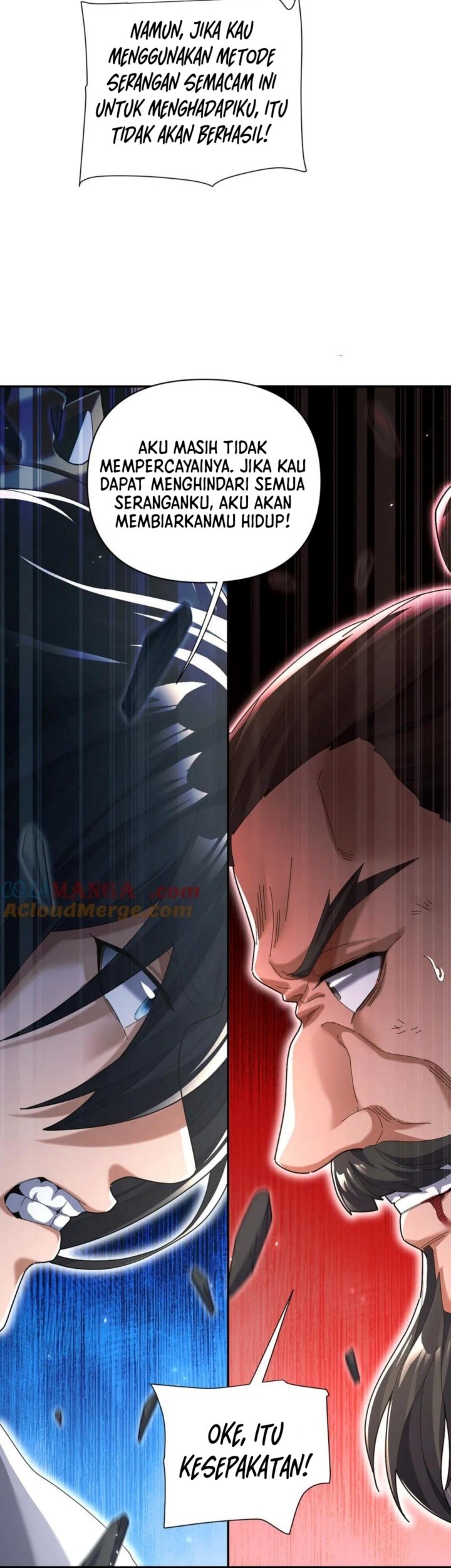 Invincible After Shocking My Empress Wife Chapter 75 - halaman 46