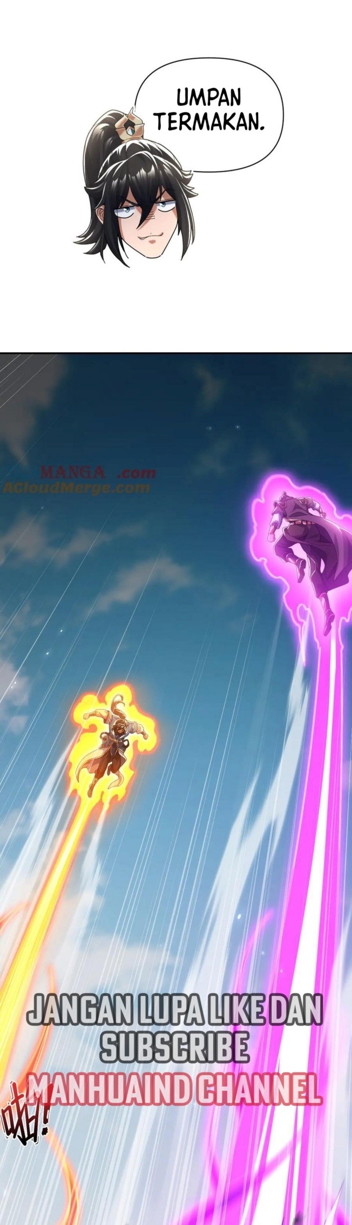 Invincible After Shocking My Empress Wife Chapter 75 - halaman 48