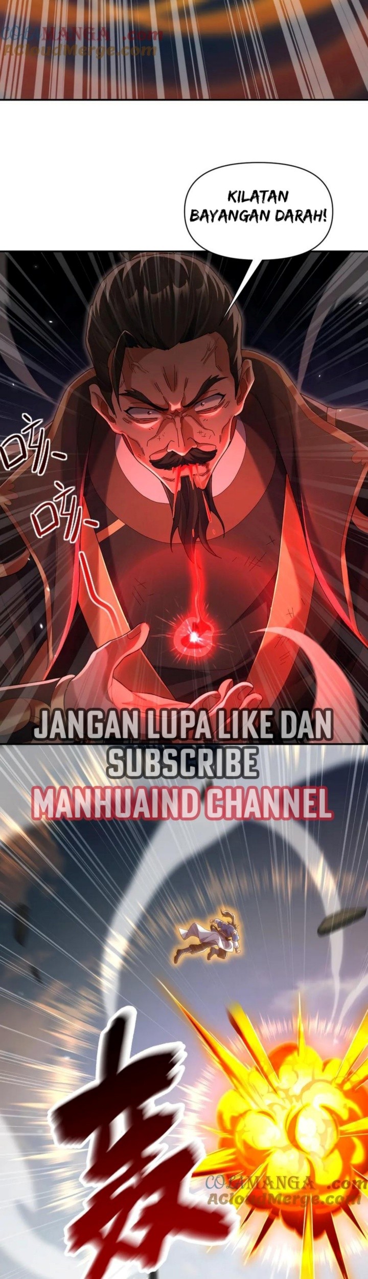 Invincible After Shocking My Empress Wife Chapter 75 - halaman 52